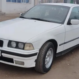 BMW 3 Series 1992