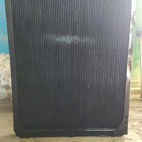 maz kraz radiator