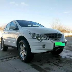 SsangYong Actyon Sports 2008