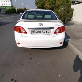 Toyota Corolla 2008