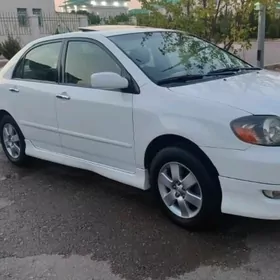 Toyota Corolla 2002