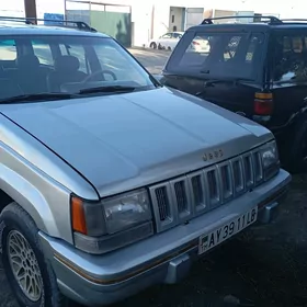 Jeep Grand Cherokee 1995