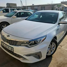 Kia Optima 2019