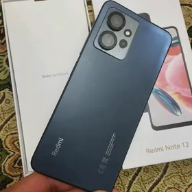 Redmi note 12 8/256 Telefonun