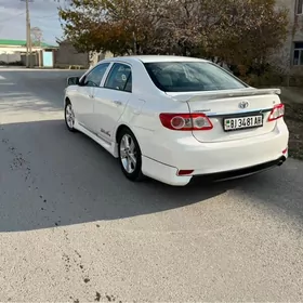 Toyota Corolla 2011