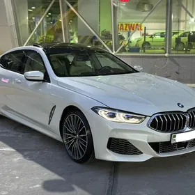 BMW 8 Series Gran Coupe 2022