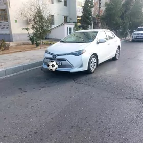 Toyota Corolla 2018