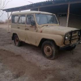 UAZ 469 1998