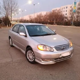 Toyota Corolla 2004