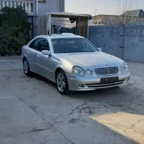 Mercedes-Benz C320 2003