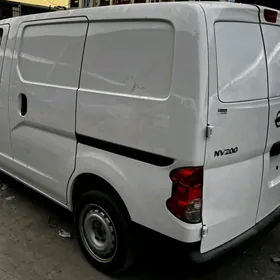 Nissan NV200 2019