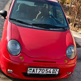 Daewoo Matiz 2001