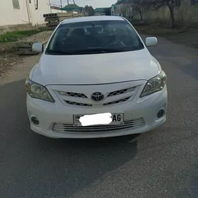 Toyota Corolla 2011