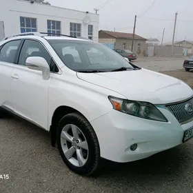 Lexus RX 350 2010