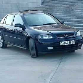 Opel Astra 2002