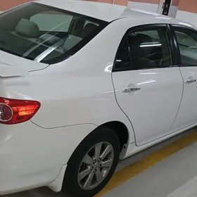 Toyota Corolla 2008