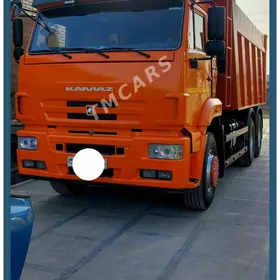 Kamaz 6520 2014