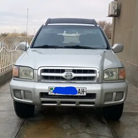 Nissan Pathfinder 2002