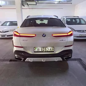 BMW X6 M 2019