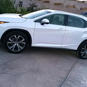 Lexus RX 350 2019