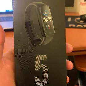 mi band 5