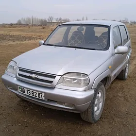 Chevrolet Niva 2006