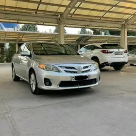 Toyota Corolla 2011