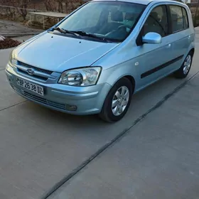 Hyundai Getz 2003