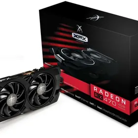 AMD Radeon 470 XFX