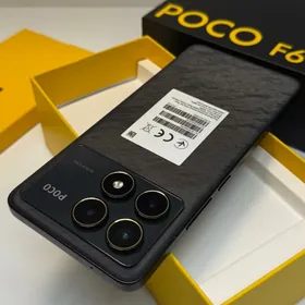 Poco f6 Pro 12/512gb