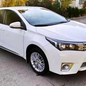 Toyota Corolla 2014
