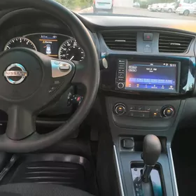 Nissan Sentra 2019