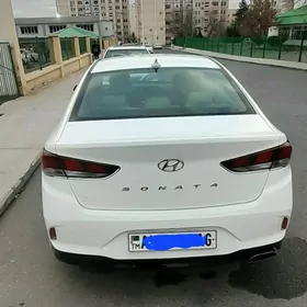 Hyundai Sonata 2018