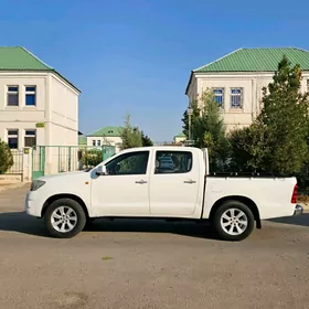 Toyota Hilux 2009