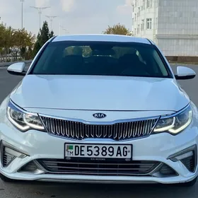 Kia Optima 2019