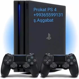 PlayStation prokat