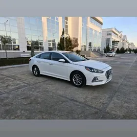 Hyundai Sonata 2019