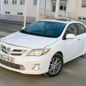 Toyota Corolla 2012