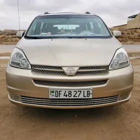 Toyota Sienna 2004