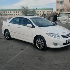 Toyota Corolla 2008