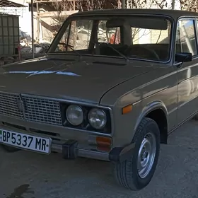 Lada 2106 1988