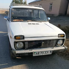 Lada Niva 1980