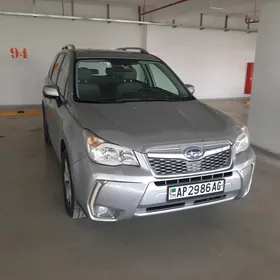 Subaru Forester 2015