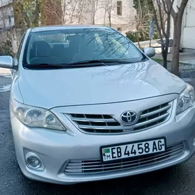 Toyota Corolla 2012