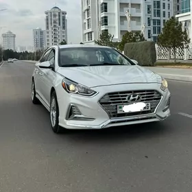 Hyundai Sonata 2019