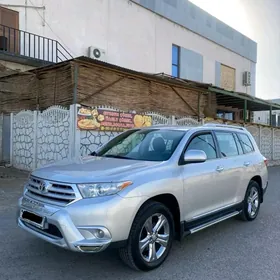 Toyota Highlander 2012