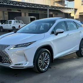 Lexus RX 350 2021