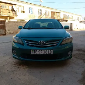 Toyota Corolla 2010