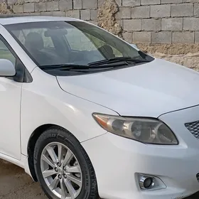 Toyota Corolla 2008