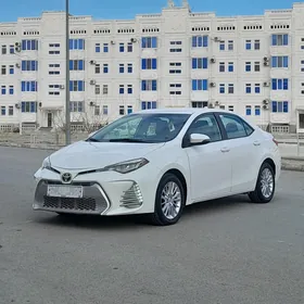 Toyota Corolla 2016